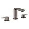 Grohe 8-in. Widespread 2-Handle M-Size Bathroom Faucet 1.2 Gpm, Gray 20578A0A - alternate 1